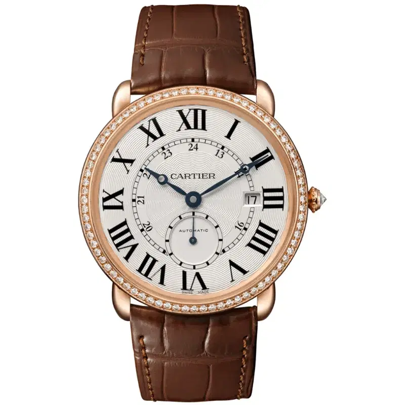 Ronde Solo De Cartier WR007017 Watch  
