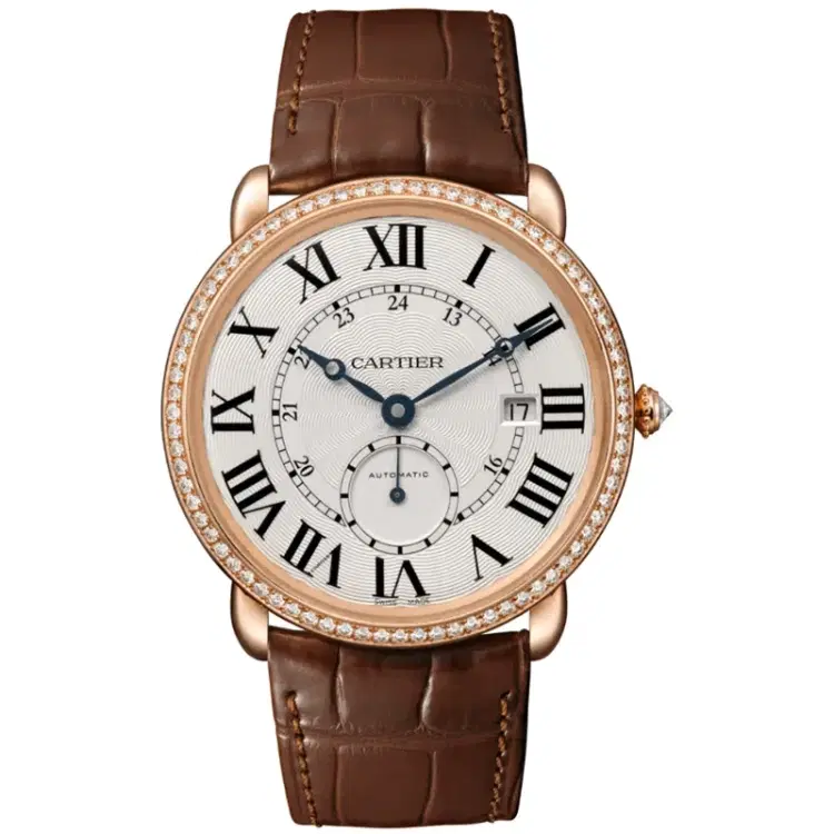 Ronde Solo De Cartier WR007017 Watch  -Hover-Image
