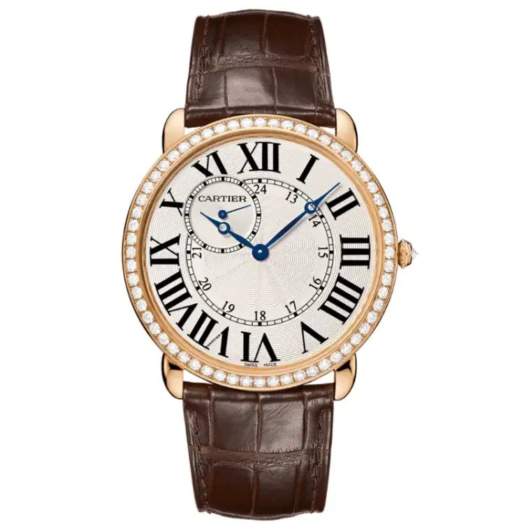 Ronde Solo De Cartier WR007001 Watch  -Hover-Image