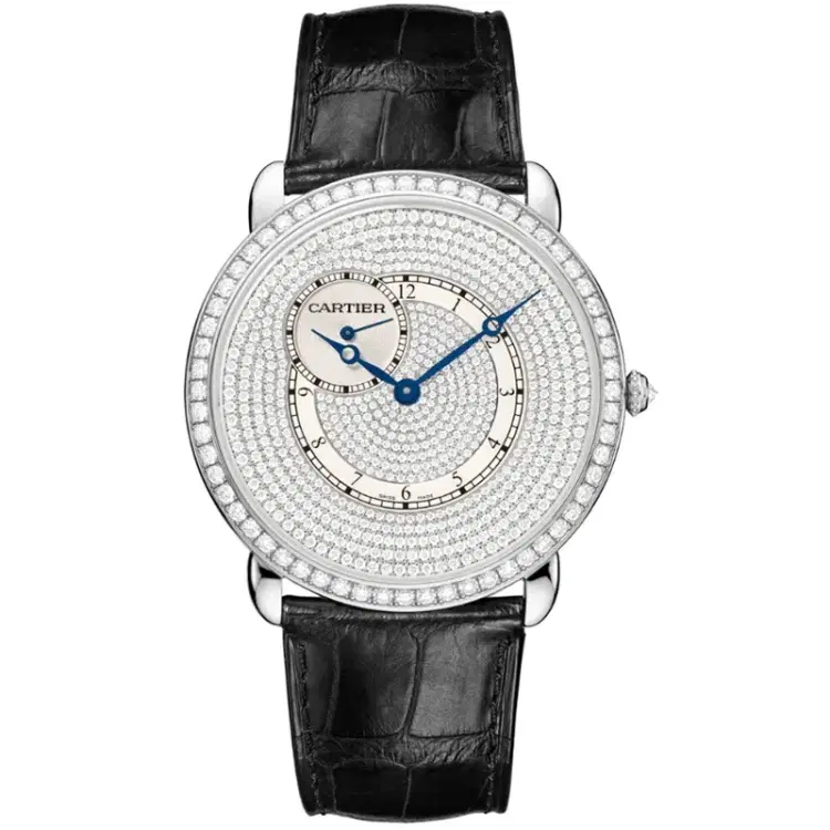 Ronde Solo De Cartier WR007003 Watch  -Hover-Image