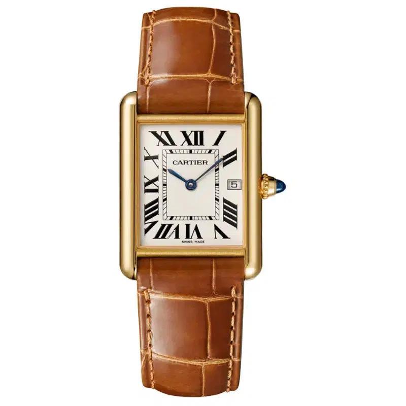 Tank Louis Cartier W1529756 Watch