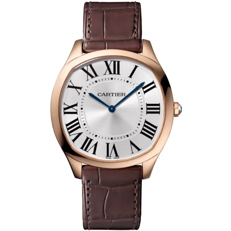 Drive De Cartier WGNM0006 Extra-Flat Watch-Hover-Image