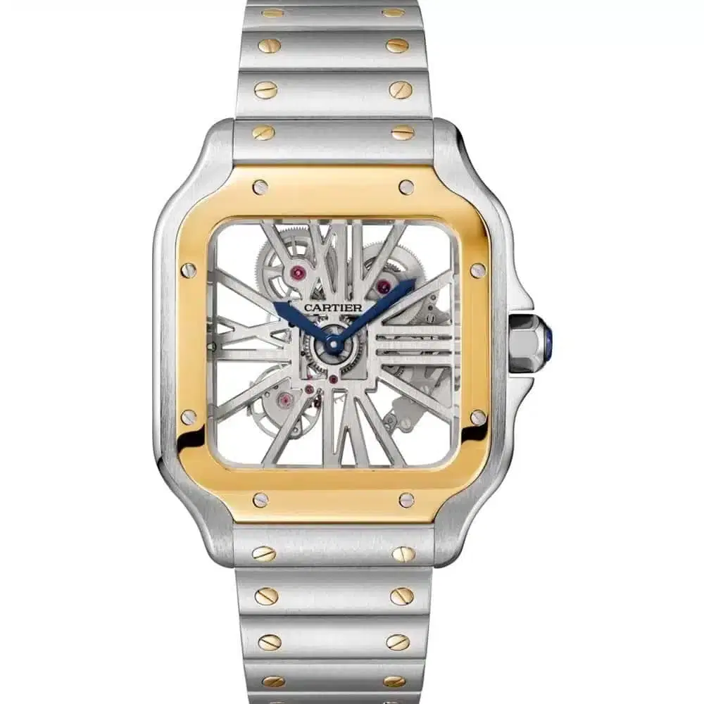 Santos De Cartier WHSA0012 Watch