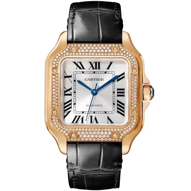 Santos De Cartier WJSA0007 Watch
