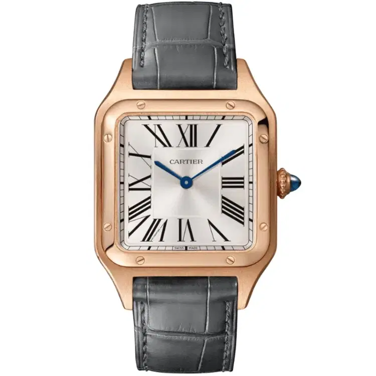 Santos Dumont Watch WGSA0021 Large-Hover-Image