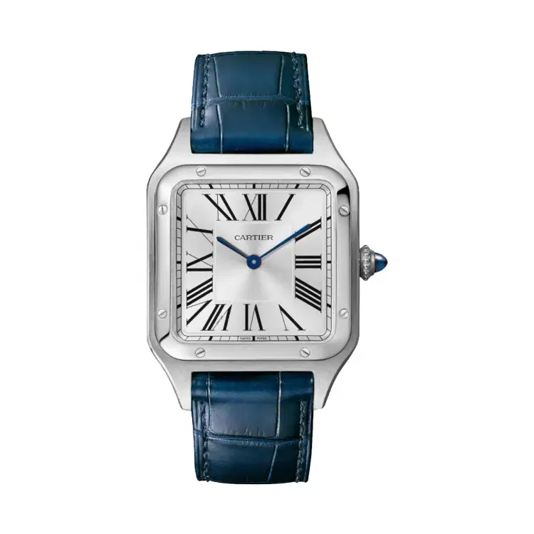 Santos Dumont Watch WSSA0022 Large-Hover-Image