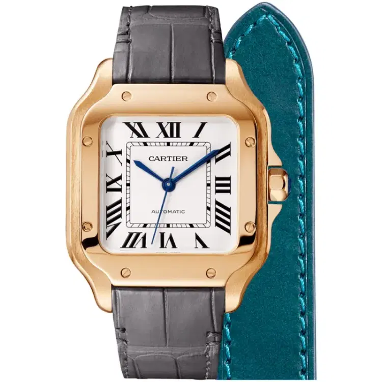 Santos De Cartier Watch WGSA0012-Hover-Image
