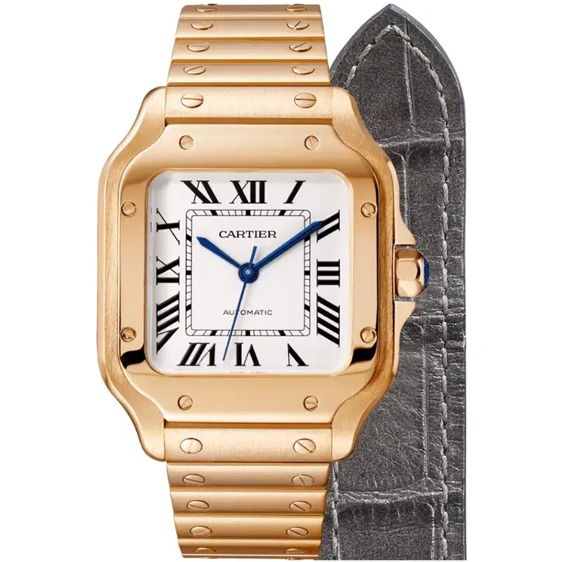 Santos De Cartier Watch WGSA0008