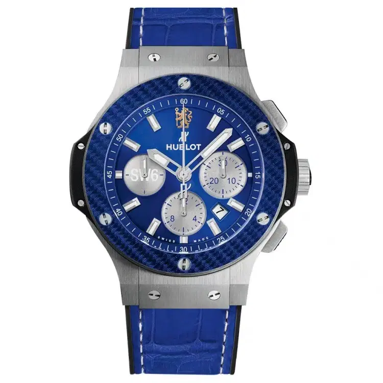 Hublot 301.sy.7129.lr.cfc17 Big Bang Chronograph 44mm Chelsea Football Club Mens Watch-Hover-Image