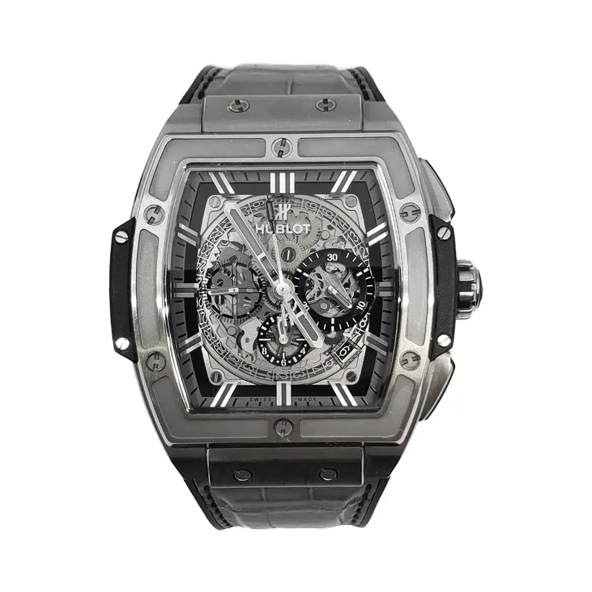Hublot 601.NX.0147.LR Spirit Of Big Bang Chronograph 45mm Men's Limited Edition Watch