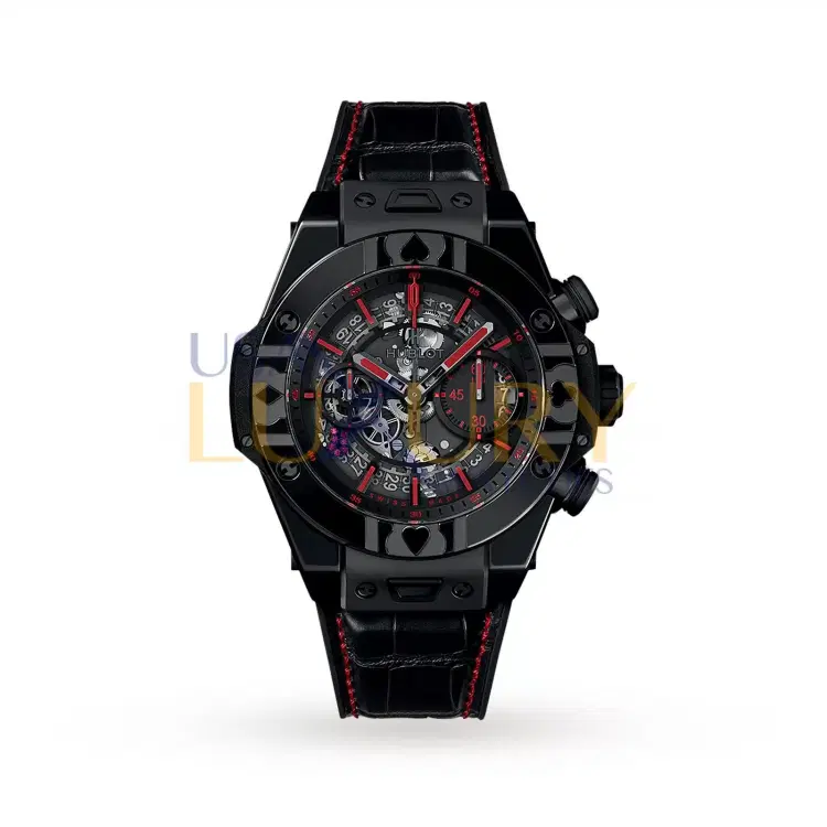 Hublot 411.CX.1113.LR.WPT17 Limited Edition Big Bang Unico World Poker Tour Watch-Hover-Image