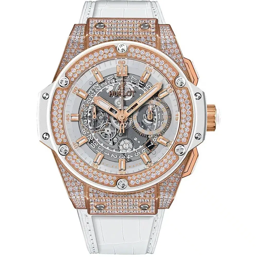 Hublot 701.oe.0128.gr.1704 King Power UNICO Chronograph 48mm