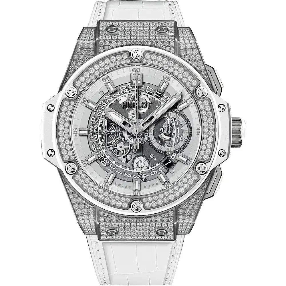 Hublot 701.ne.0127.gr.1704 King Power UNICO Chronograph 48mm