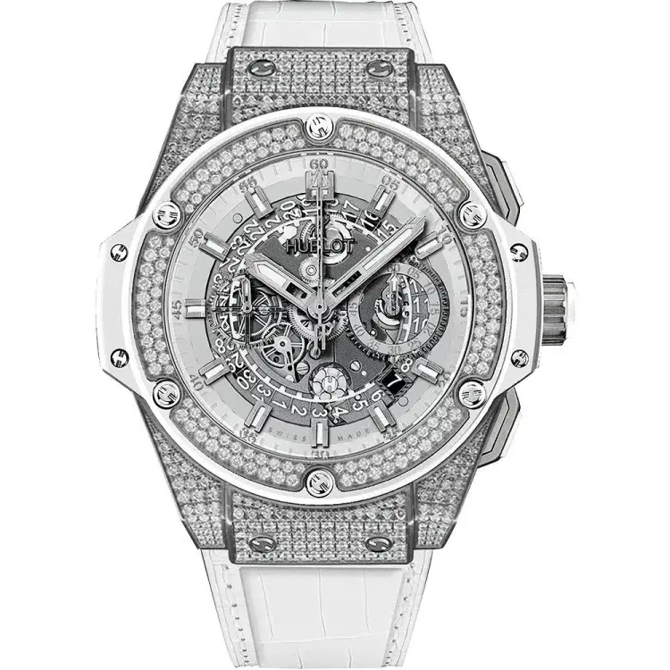 Hublot 701.ne.0127.gr.1704 King Power UNICO Chronograph 48mm-Hover-Image