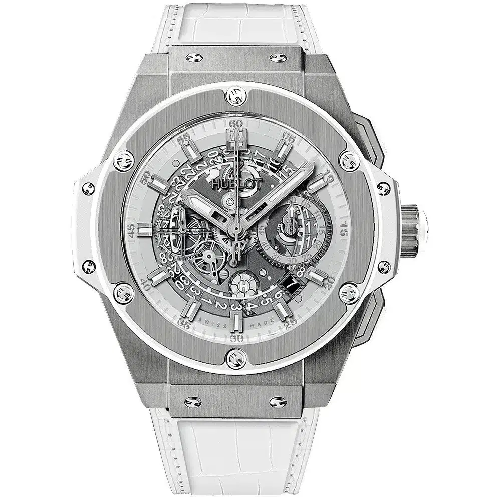 Hublot 701.ne.0127.gr King Power UNICO Chronograph 48mm Mens Watch