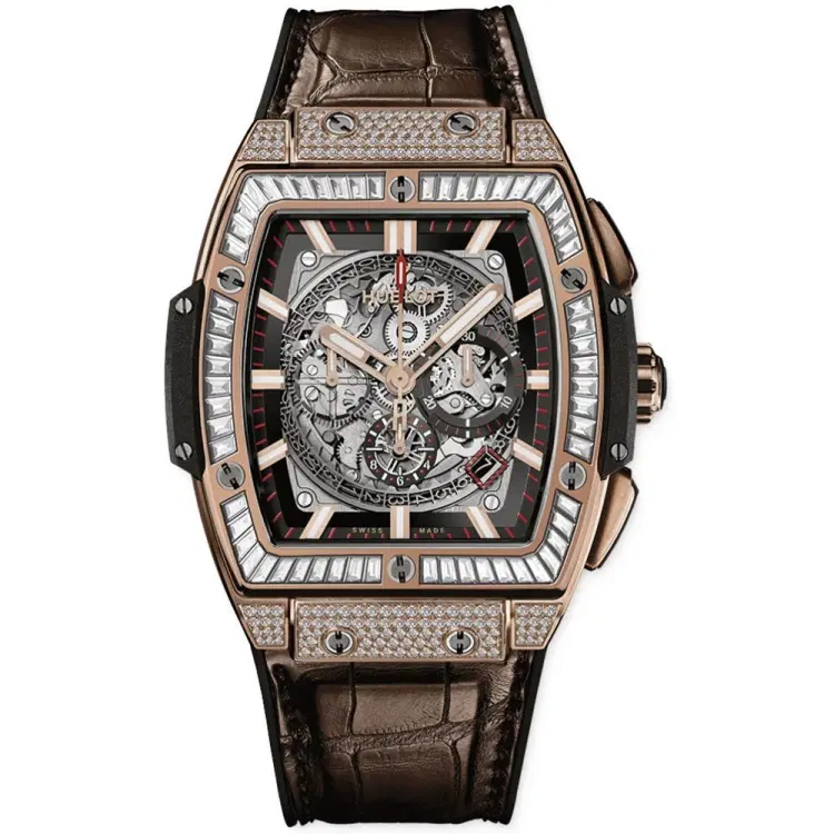 Hublot 601.ox.0183.lr.0904 Spirit Of Big Bang Chronograph 45mm-Hover-Image