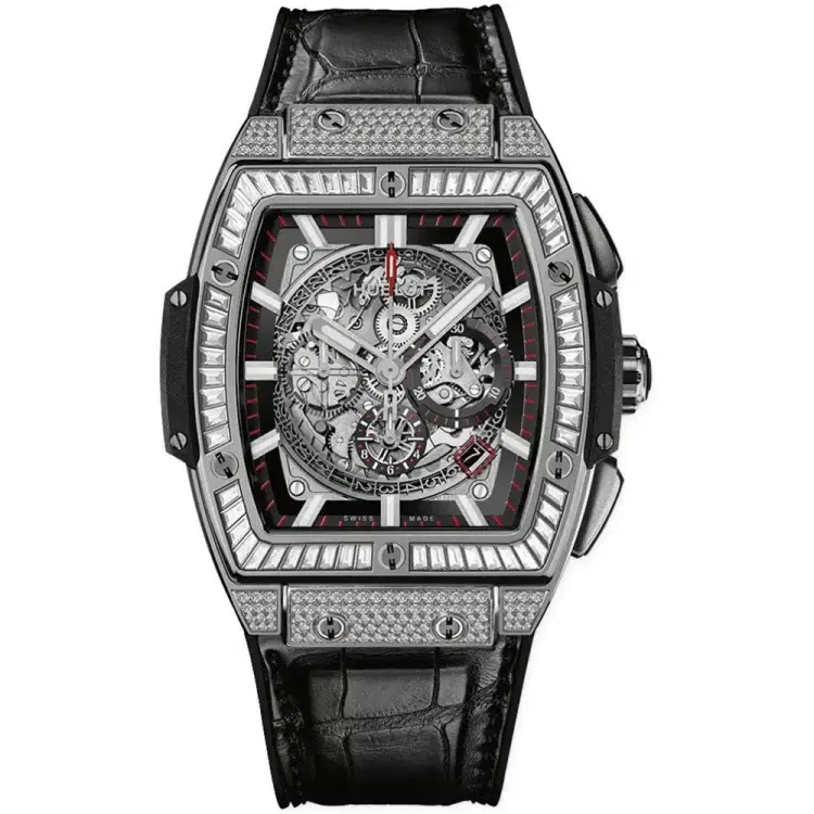 Hublot 601.nx.0173.lr.0904 Spirit Of Big Bang Chronograph 45mm-Hover-Image