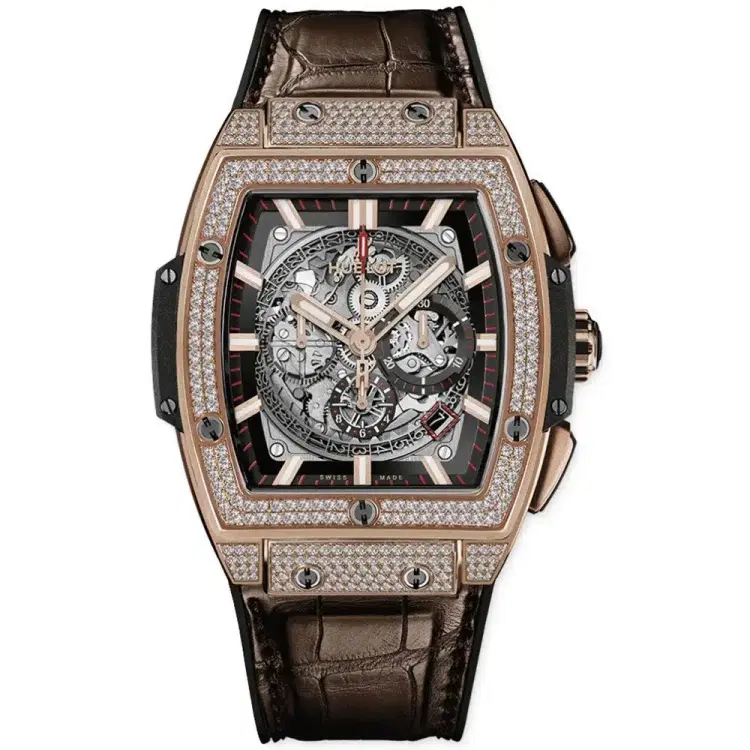 Hublot 601.ox.0183.lr.1704 Spirit Of Big Bang Chronograph 45mm-Hover-Image