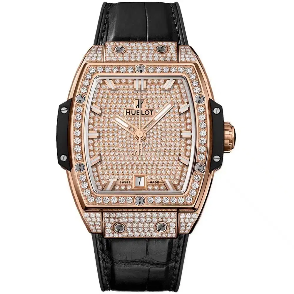 Hublot 665.ox.9010.lr.1604 Spirit Of Big Bang 39mm Ladies Watch