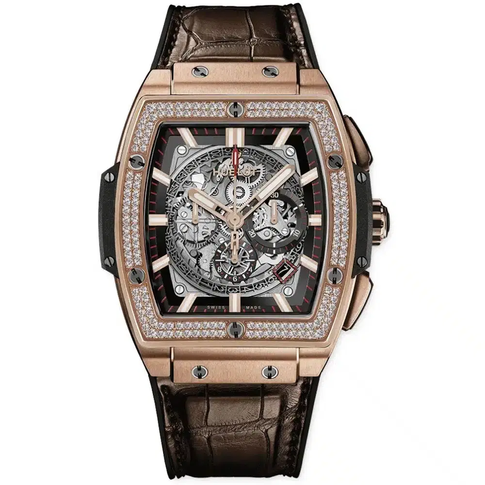 Hublot 601.OX.0183.LR.1104 Spirit Of Big Bang Chronograph 45mm