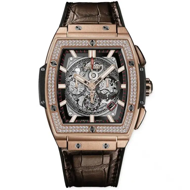 Hublot 601.OX.0183.LR.1104 Spirit Of Big Bang Chronograph 45mm-Hover-Image