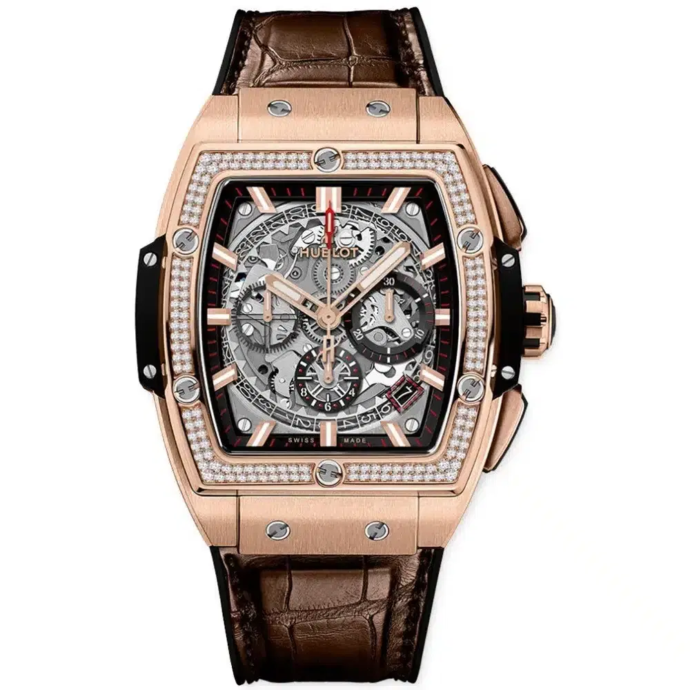 Hublot 641.ox.0183.lr.1104 Spirit Of Big Bang Chronograph 42mm