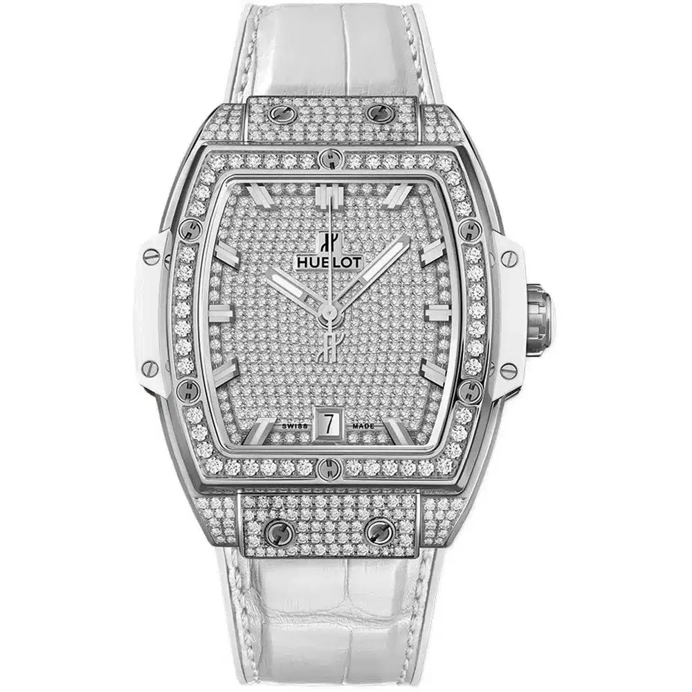 Hublot 665.ne.9010.lr.1604 Spirit Of Big Bang 39mm Ladies Watch