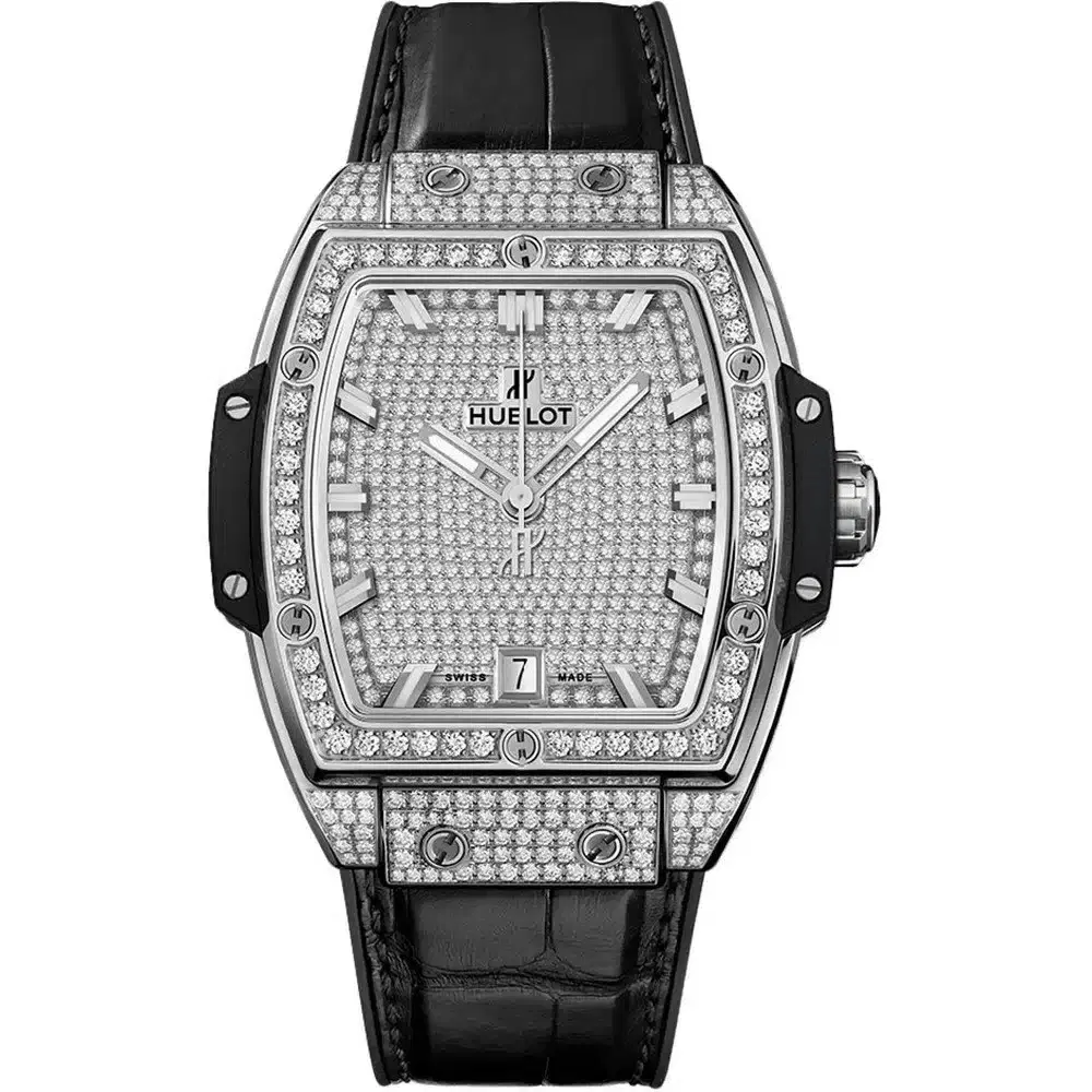 Hublot 665.nx.9010.lr.1604 Spirit Of Big Bang 39mm Ladies Watch