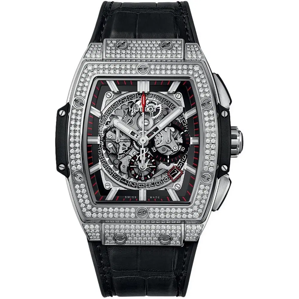 Hublot 601.nx.0173.lr.1704 Spirit Of Big Bang Chronograph 45mm