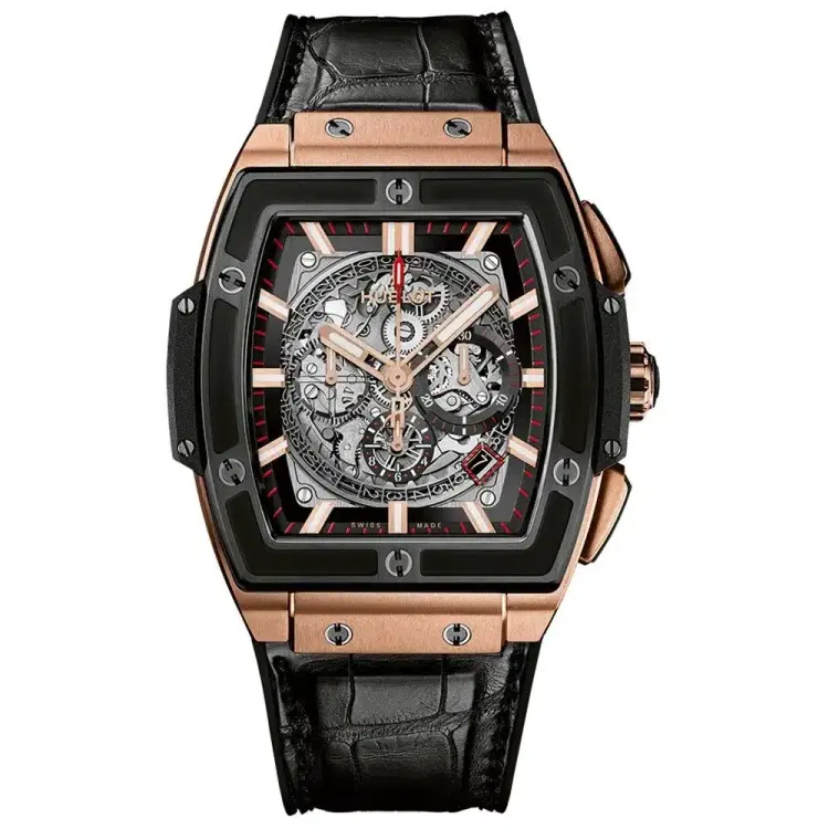 Hublot 601.om.0183.lr Spirit Of Big Bang Chronograph 45mm-Hover-Image