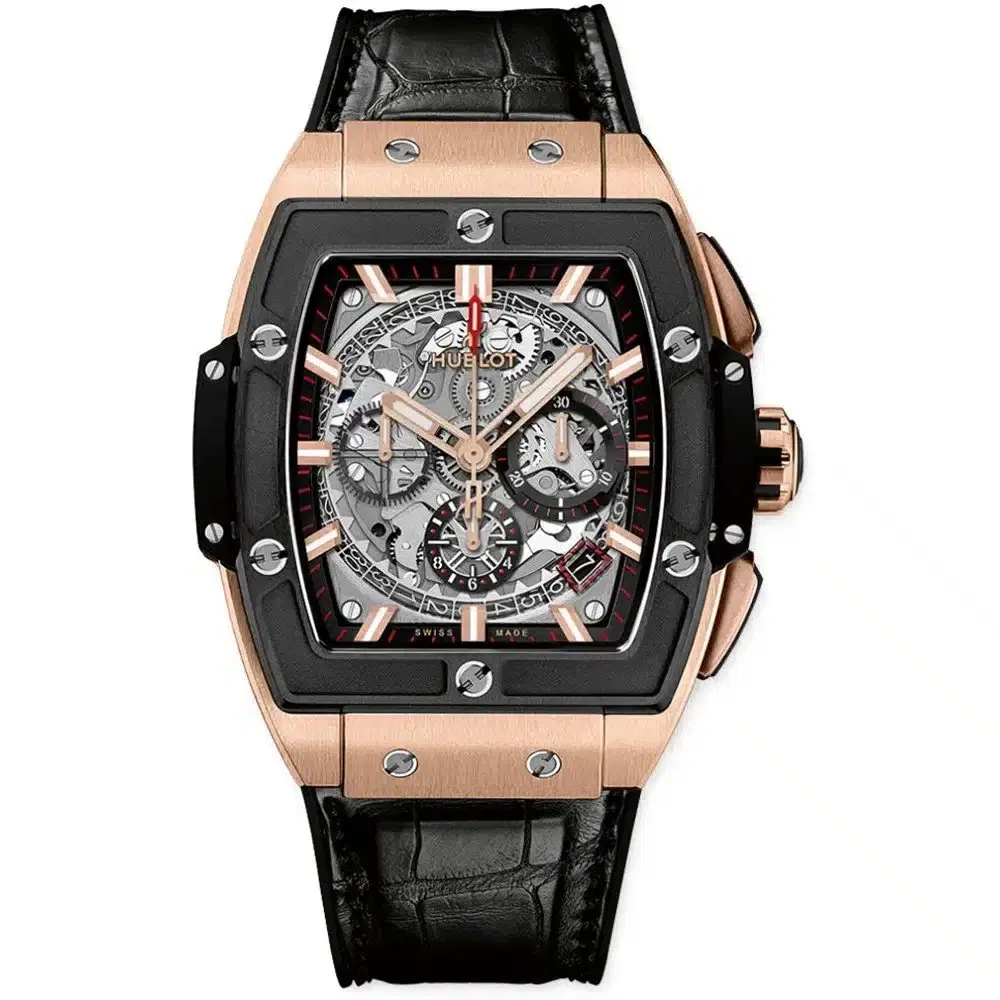 Hublot 641.om.0183.lr Spirit Of Big Bang Chronograph 42mm