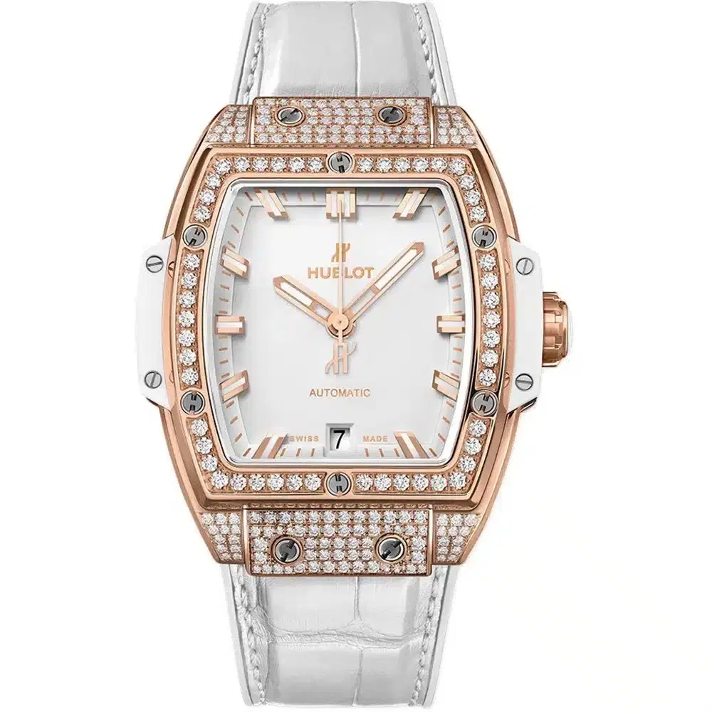 Hublot 665.oe.2080.lr.1604 Spirit Of Big Bang 39mm Ladies Watch