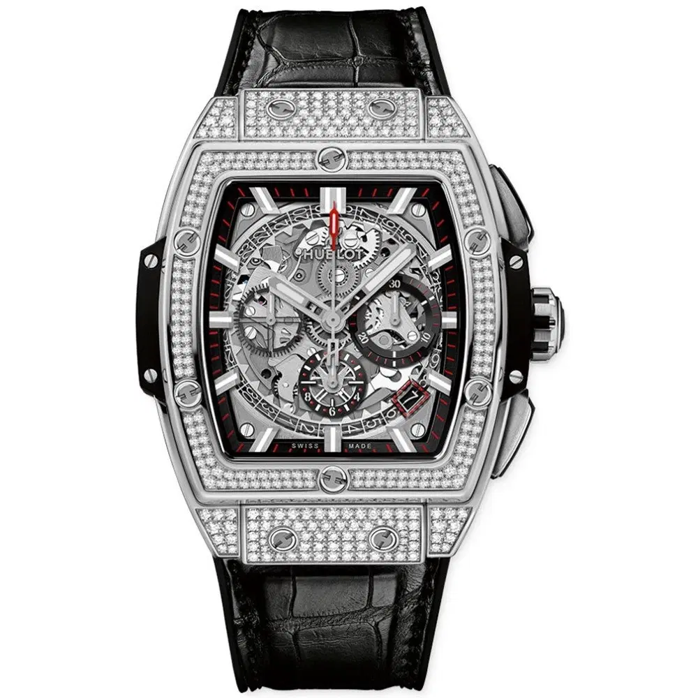Hublot 641.nx.0173.lr.1704 Spirit Of Big Bang Chronograph 42mm