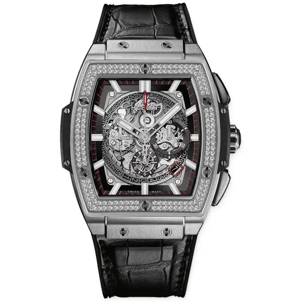 Hublot 601.nx.0173.lr.1104 Spirit Of Big Bang Chronograph 45mm
