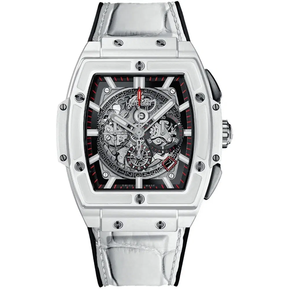 Hublot 601.hx.0173.lr Spirit Of Big Bang Chronograph 45mm