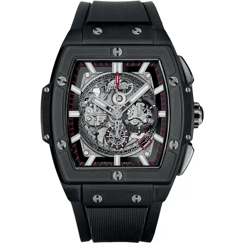 Hublot 601.ci.0173.rx Spirit Of Big Bang Chronograph 45mm