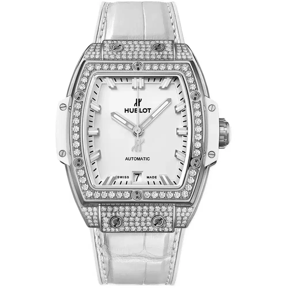 Hublot 665.ne.2010.lr.1604 Spirit Of Big Bang 39mm Ladies Watch