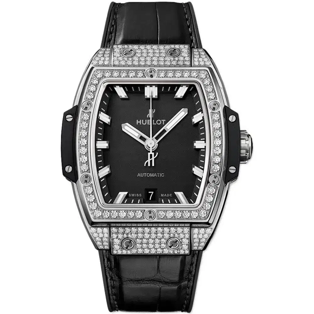Hublot 665.nx.1170.lr.1604 Spirit Of Big Bang 39mm Watch