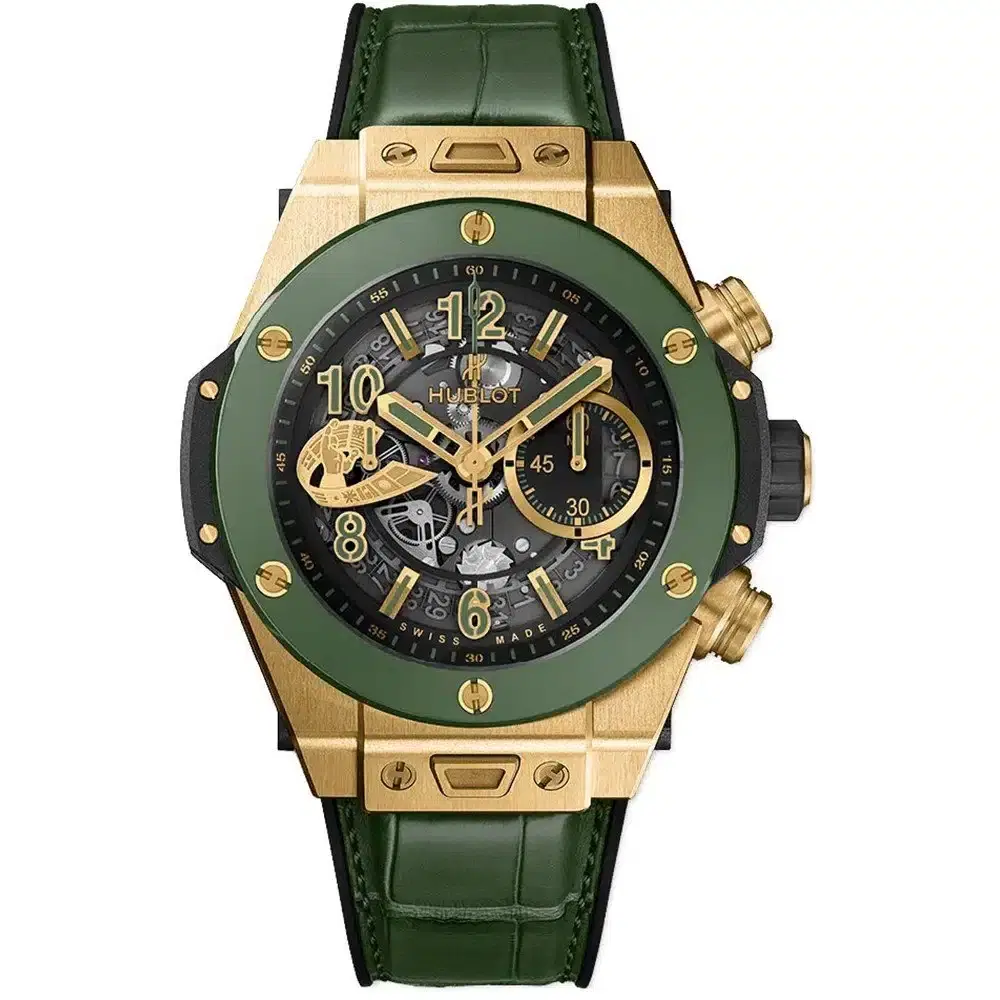 Hublot 411.VG.1189.LR.WBC19 Big Bang UNICO 45mm