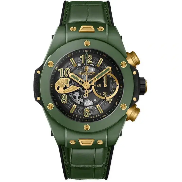 Hublot 411.GX.1189.LR.WBC19 Big Bang UNICO 45m-Hover-Image