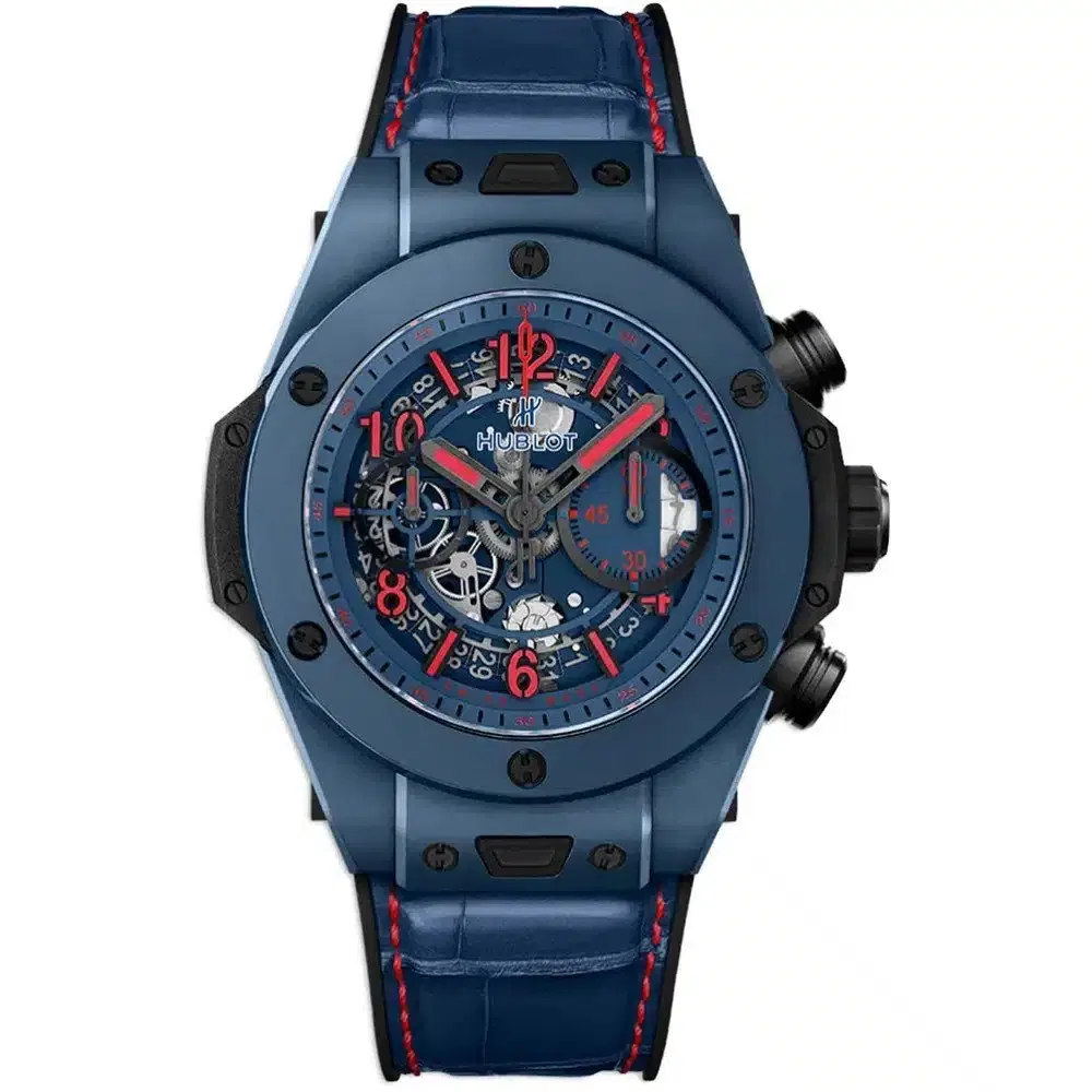 Hublot 411.EX.5113.LR.SPO18 Big Bang UNICO 45mm Mens Watch Special One