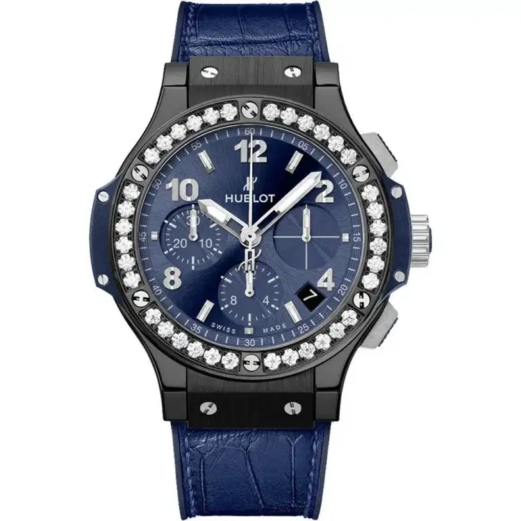 Hublot 341.cm.7170.lr.1204 Big Bang Chronograph 41mm Ladies Watch-Hover-Image
