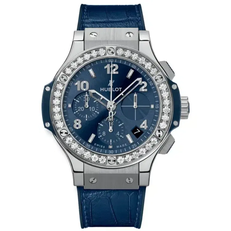 Hublot 341.sx.7170.lr.1204 Big Bang Chronograph 41mm Mens Watch-Hover-Image