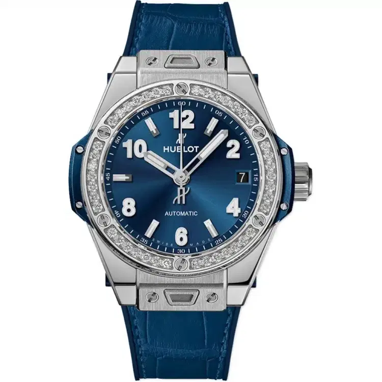 Hublot 465.sx.7170.lr.1204 Big Bang One Click 39mm Ladies Watch-Hover-Image