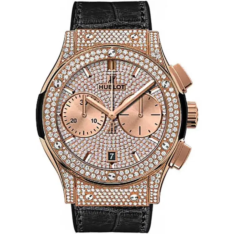 Hublot 521.ox.9010.lr.1704 Classic Fusion Chronograph 45mm-Hover-Image