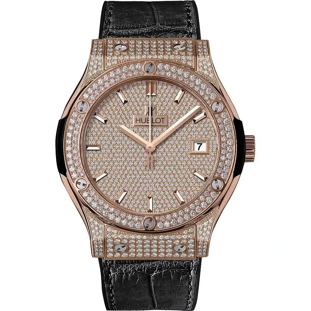 Hublot 511.ox.9010.lr.1704 Classic Fusion Automatic 45mm