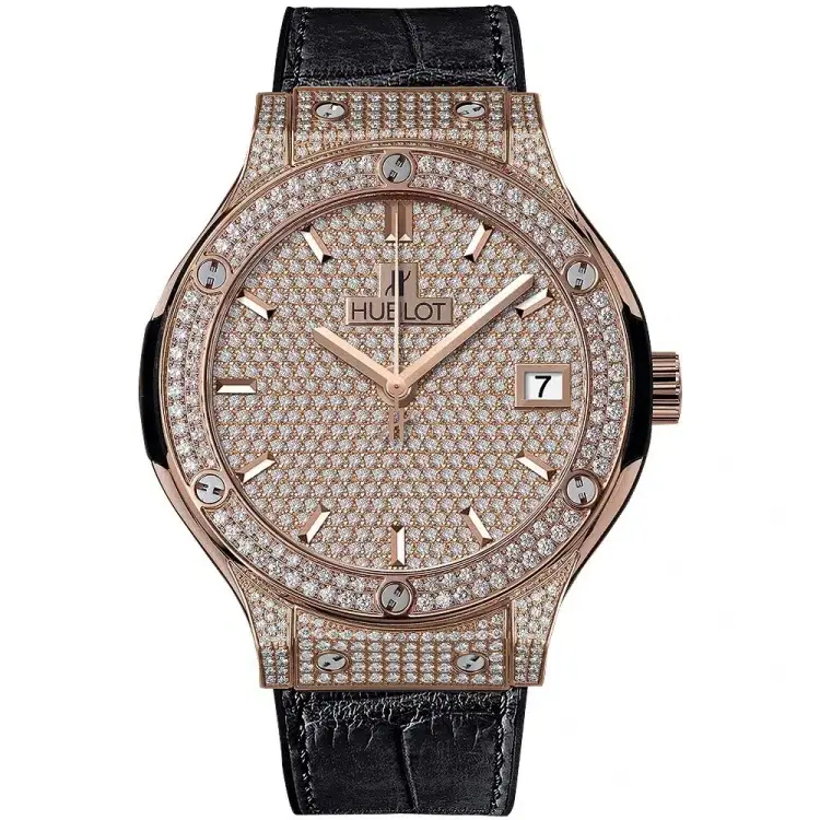 Hublot 565.ox.9010.lr.1704 Classic Fusion Automatic 38mm Midsize Watch-Hover-Image