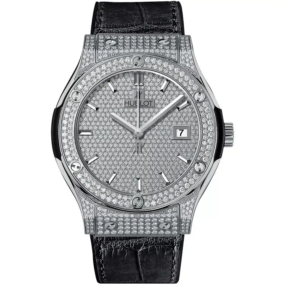 Hublot 542.nx.9010.lr.1704 Classic Fusion Automatic 42mm