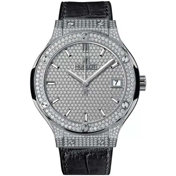Hublot 565.nx.9010.lr.1704 Classic Fusion Automatic 38mm Midsize Watch-Hover-Image