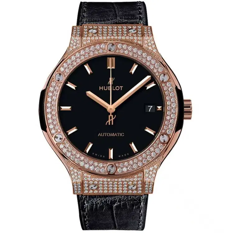 Hublot 565.ox.1181.lr.1704 Classic Fusion Automatic 38mm Midsize Watch-Hover-Image